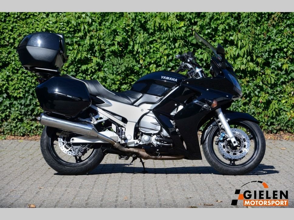 YAMAHA FJR 1300 A (bj 2001), 4 cilinders, Motorrijbewijs A, Bedrijf, Onbekend