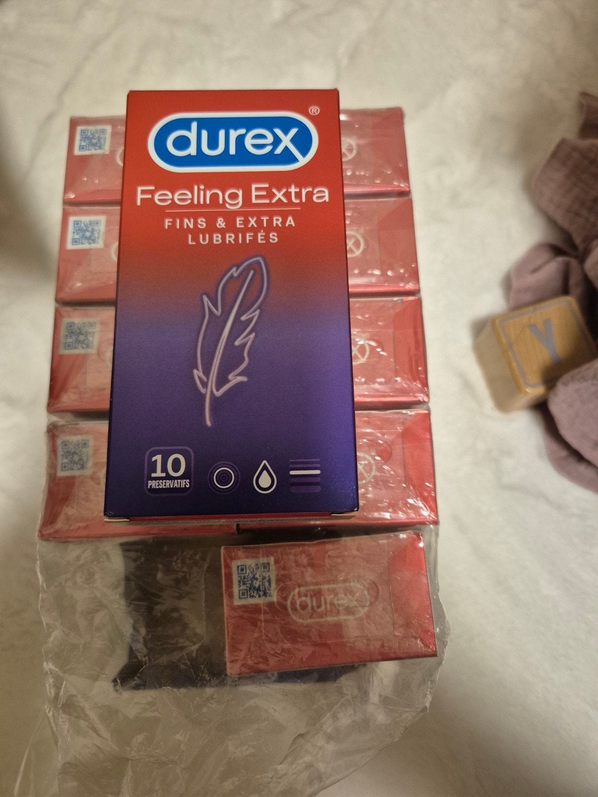 Durex condooms, Ophalen of Verzenden