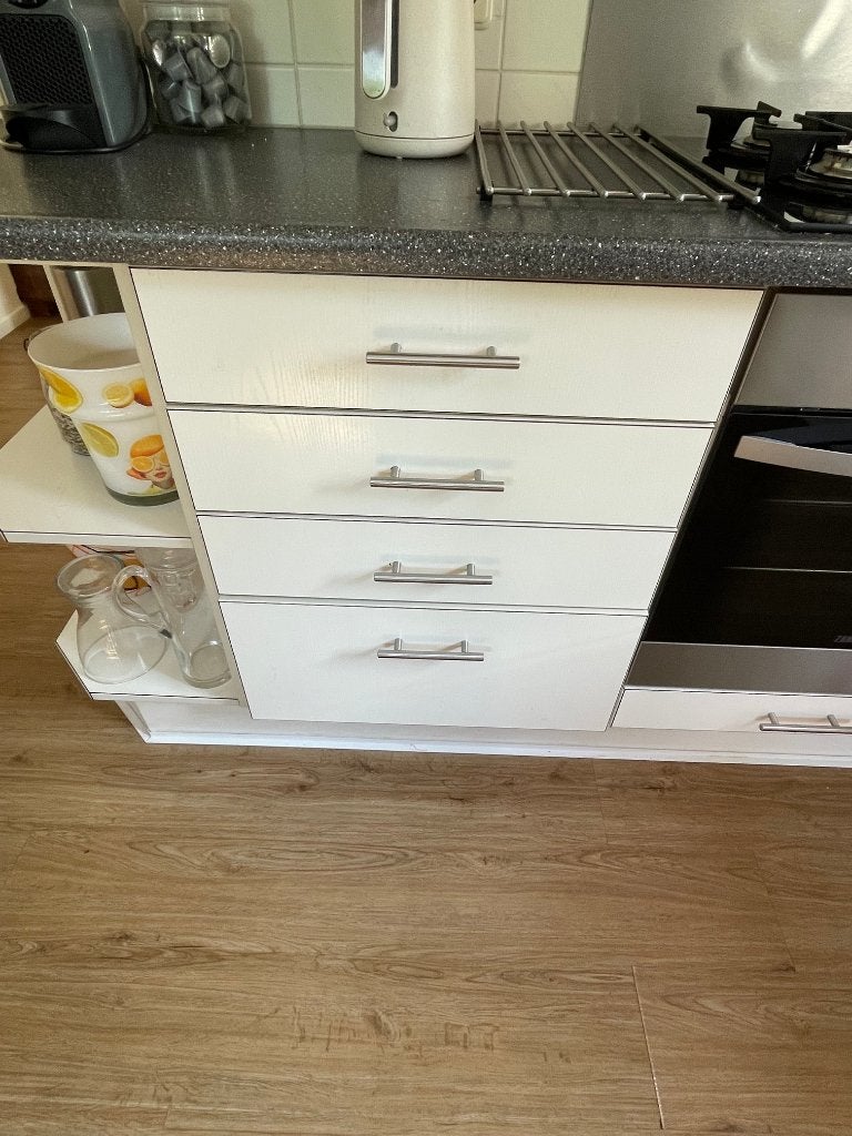 Foto 4 van Complete gebruikte keuken