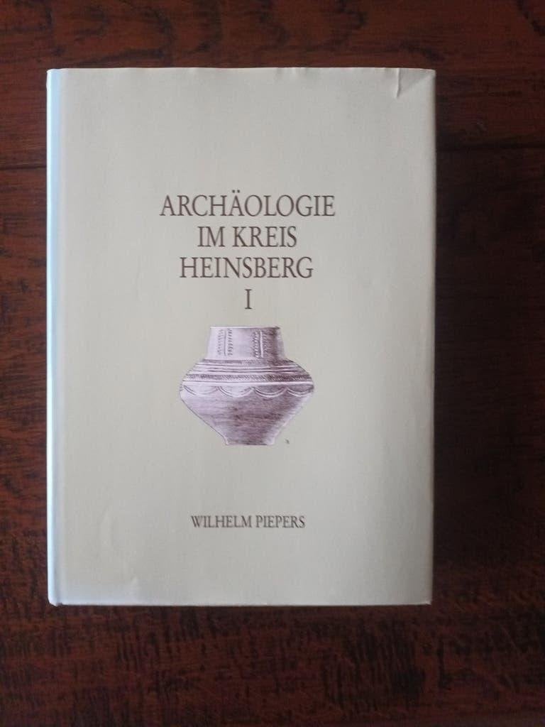 Piepers w Archäologie in kreis Heinsberg 1, Ophalen of Verzenden, Zo goed als nieuw