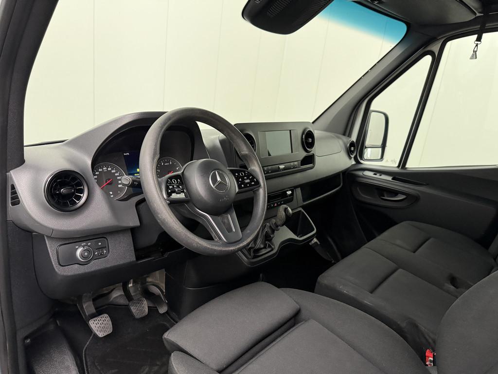 Mercedes-Benz Sprinter L2H2 | Navigatie | Multimedia | Airco, Gebruikt, 4 cilinders, 2000 kg, Wit