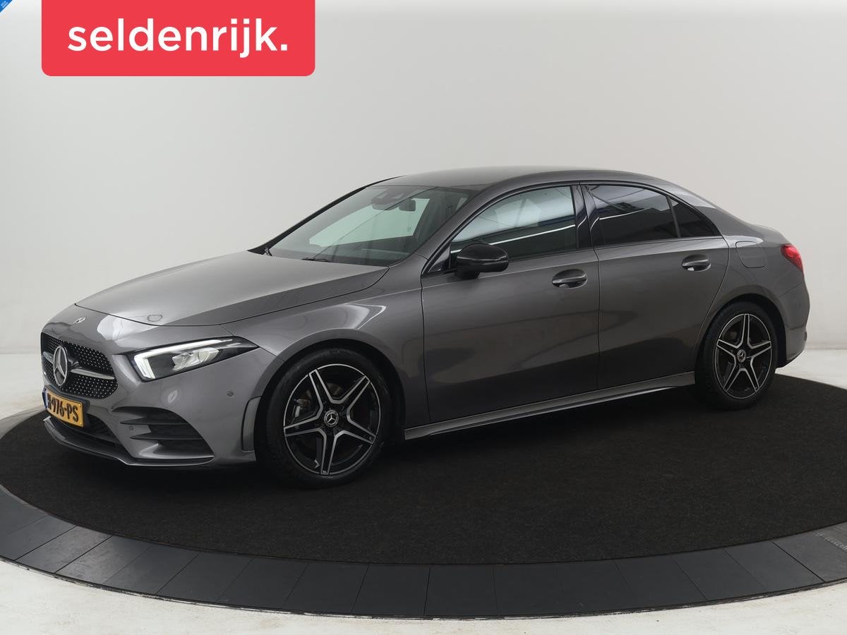 Mercedes-Benz A-klasse 180 Business Solution AMG | Camera |