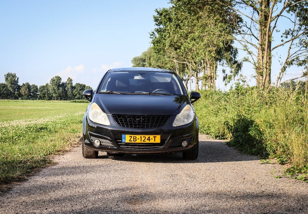Foto 9 van Opel Crosa | Cruise Control | Pano | Airco | NIEUWE KETTING