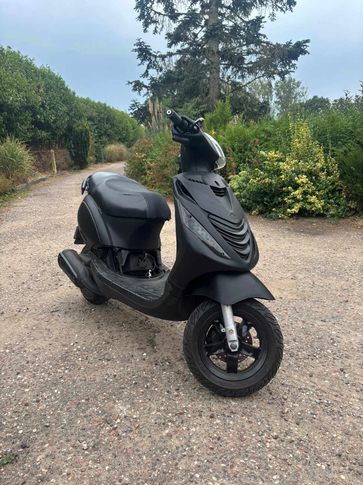 Zip 172cc stage 1, Ophalen of Verzenden, Zo goed als nieuw, Tweetakt, Zip