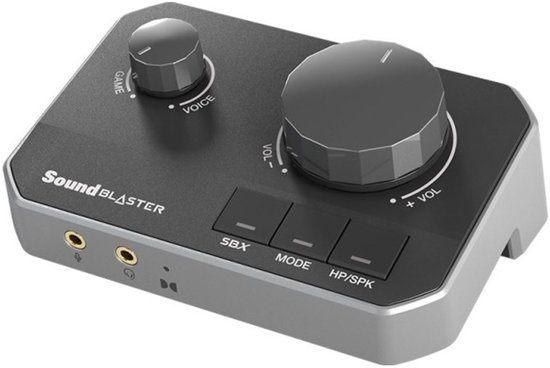Creative Sound Blaster G8 USB-C DAC, Verzenden, Nieuw, Extern, Creative Labs