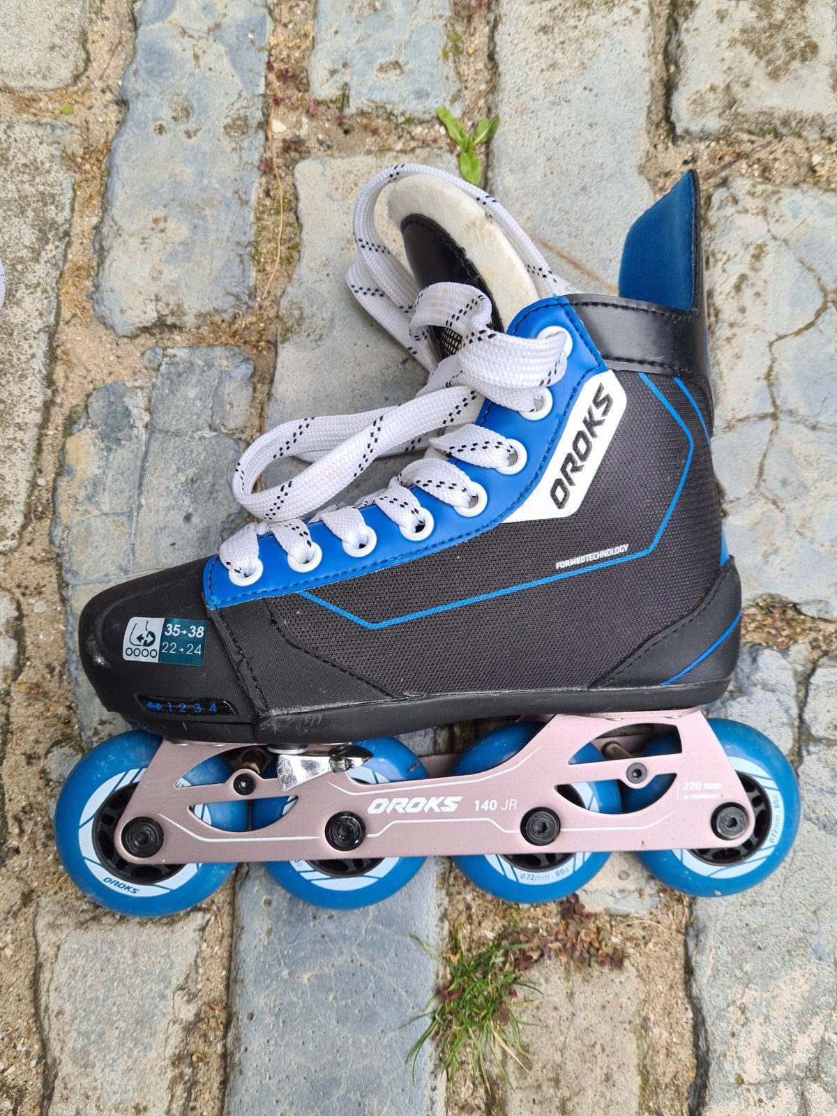 Skeelers - Maat 35-38, Sport en Fitness, Schaatsen, Ophalen of Verzenden, Zo goed als nieuw, Overige typen, Overige merken