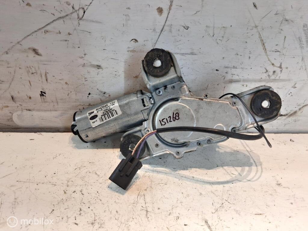 Ruitenwissermotor achter Ford Ka I ('97-'08) 97KG17K441AE, Gebruikt, Ford, Ophalen of Verzenden, Ford