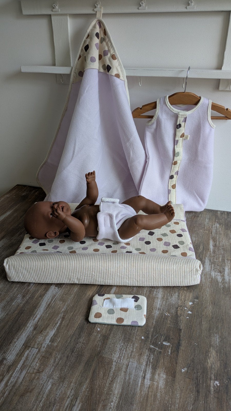 babyborn verzorgingsset NIEUW, Ophalen of Verzenden, Nieuw, Babypop