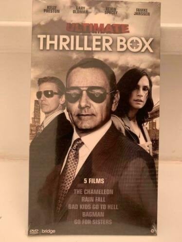 De beste DVD boxen/series!, Vanaf 12 jaar, Ophalen of Verzenden, Zo goed als nieuw, Actie en Avontuur