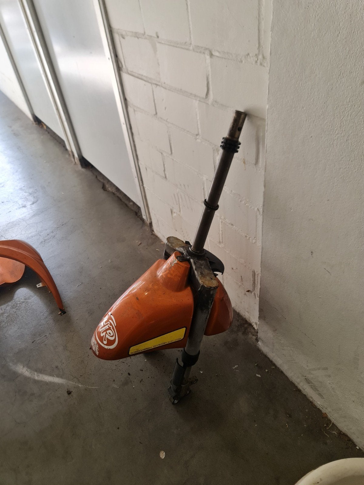 Peugeot viva city brommer Onderdelen - Motorblok, Spiegels,, Ophalen of Verzenden, Gebruikt, Overige typen, Peugeot