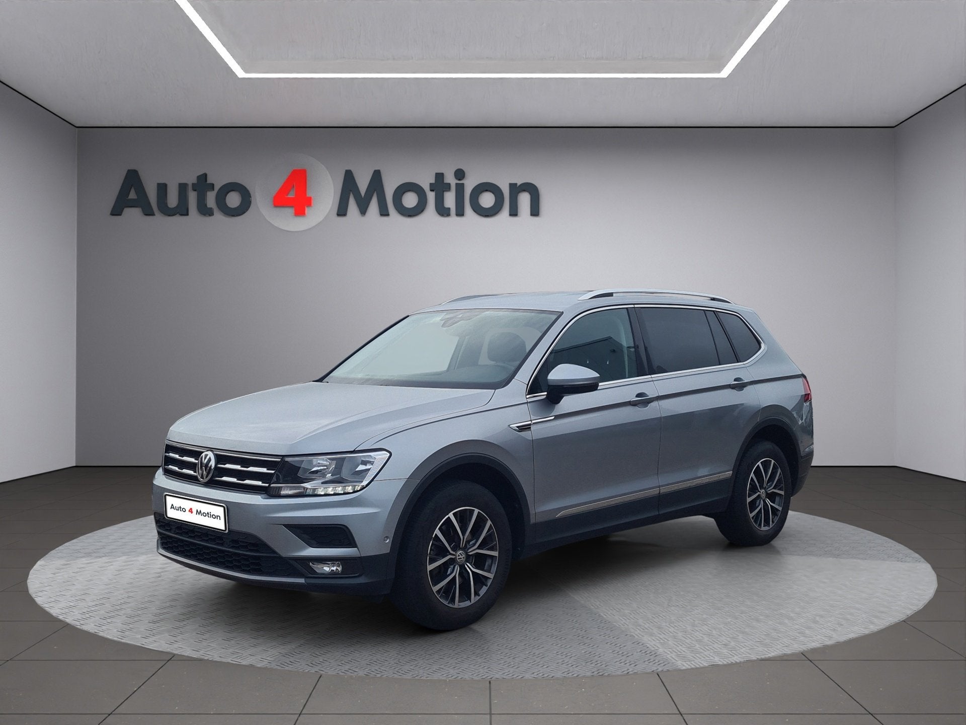 Volkswagen TIGUAN 1.5TSI ALLSPACE MET ECC I NAVIG I ANDROID