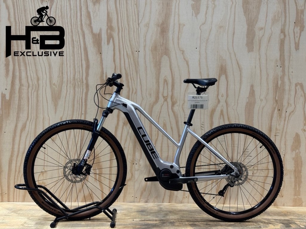 Cube Reaction Hybrid Performance 500 29 inch E-Mountainbike, Fietsen en Brommers, Hardtail, Heren, Niet ingevuld, 49 tot 53 cm