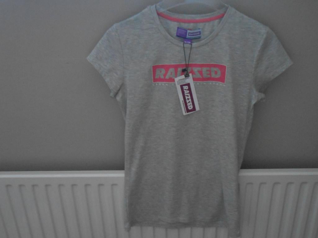 Nieuw shirt maat 176 Raizzed (nu met 70% korting), Kinderen en Baby's, Kinderkleding | Maat 176, Meisje, Nieuw, Ophalen of Verzenden