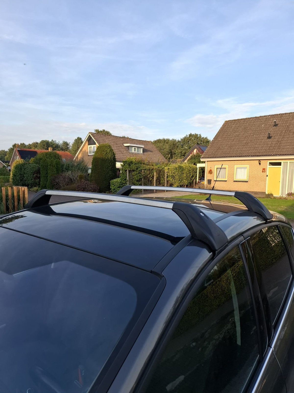 Te koop Originele Ford C-Max dakdragers bouwjaar 2010-2019, Ophalen of Verzenden, Zo goed als nieuw