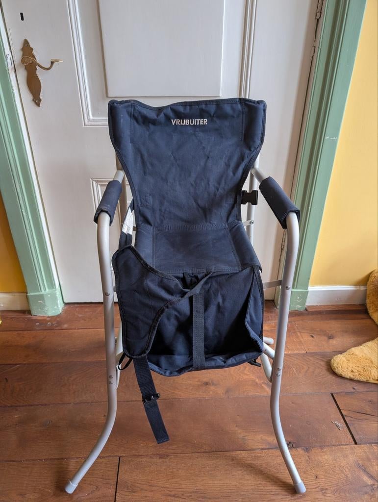 Camping stoeltje baby/peuter, Ophalen, Gebruikt, Campingstoel