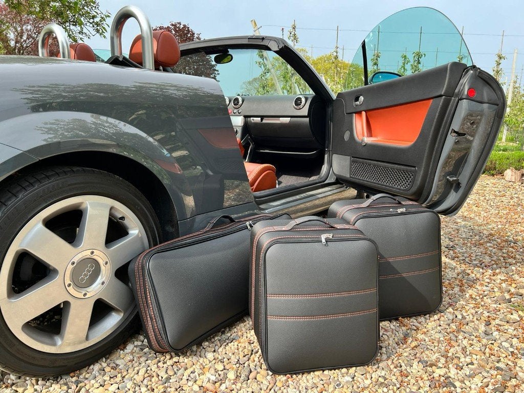 Roadsterbag kofferset/koffer Audi TT 8N Roadster, Verzenden, Nieuw