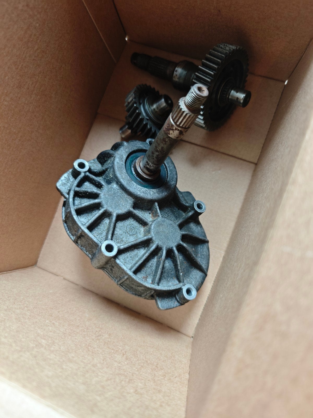 Piaggio hexagon 150cc vertanding orgineel netjes, Ophalen of Verzenden