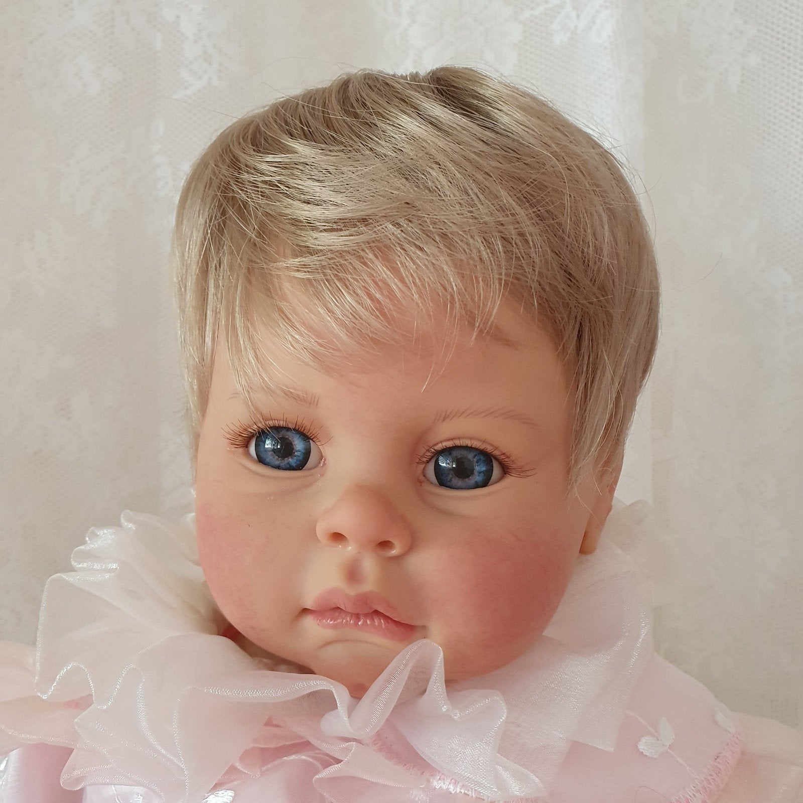 reborn pruikjes, Verzamelen, Verzenden, Nieuw, Pop, Levensecht of Reborn