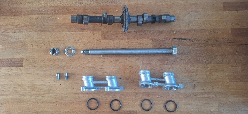 Onderdelen Honda CB750 - 550 - 500 Four, Ophalen of Verzenden, Nieuw