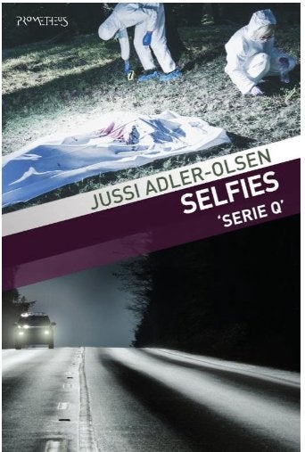 Jussie Adler-Olsen - Selfies - Serie Q 7, Boeken, Ophalen of Verzenden, Zo goed als nieuw, Jussi Adler-Olsen