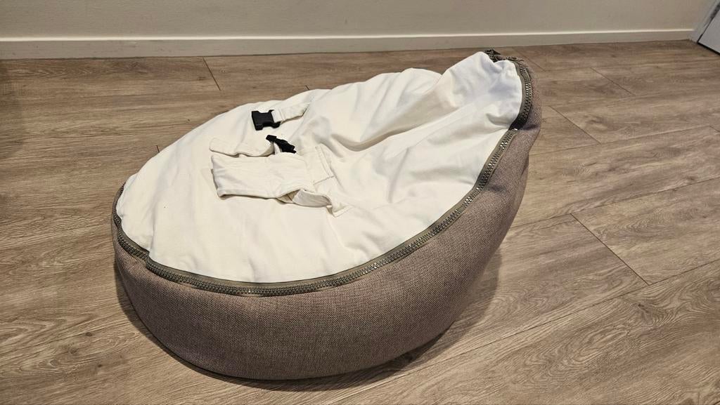 Doomoo Zitzak/Seat Beanbag met afneembare hoes, Ophalen, Gebruikt