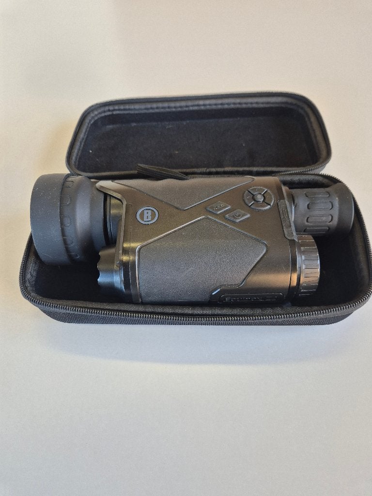 Bushnell Equinox Z2 6x50 digitale nachtkijker., Dakkant (recht), Ophalen of Verzenden, Zo goed als nieuw, Nachtkijker