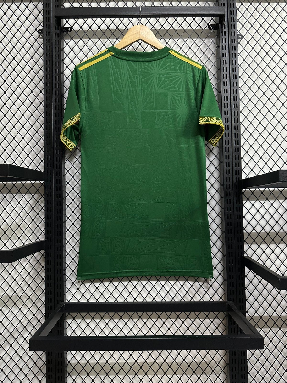 Mexico 25/26 Special de Oro Shirt Groen - Nieuw! Fan Versie, Verzenden, Nieuw, Shirt
