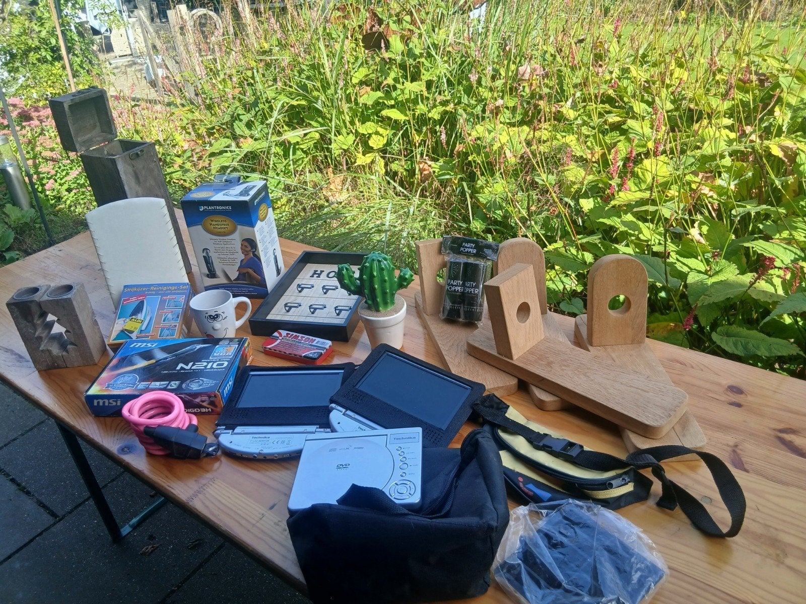 zolder opruiming, rommelmarkt, carboot sale, Diversen, Ophalen