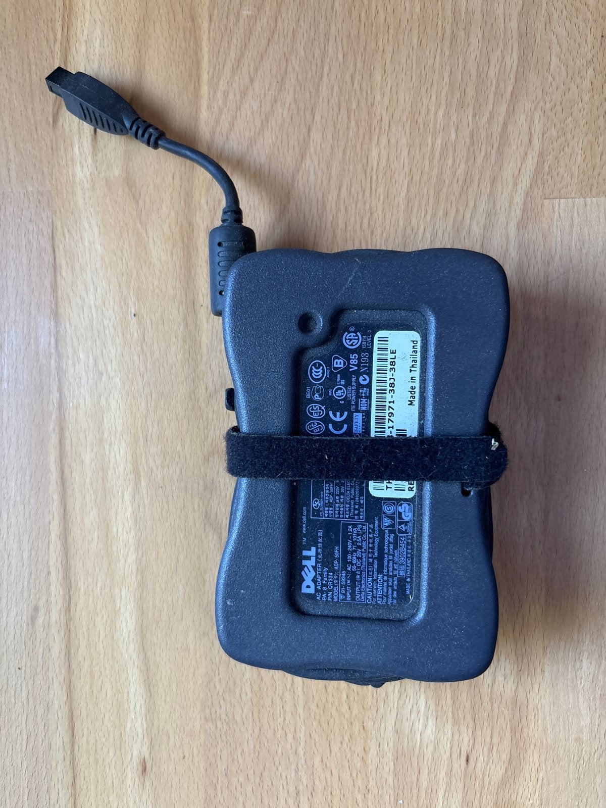 Dell AC Adapter ADP-50FH - Oplader voor laptop, Ophalen of Verzenden, Gebruikt