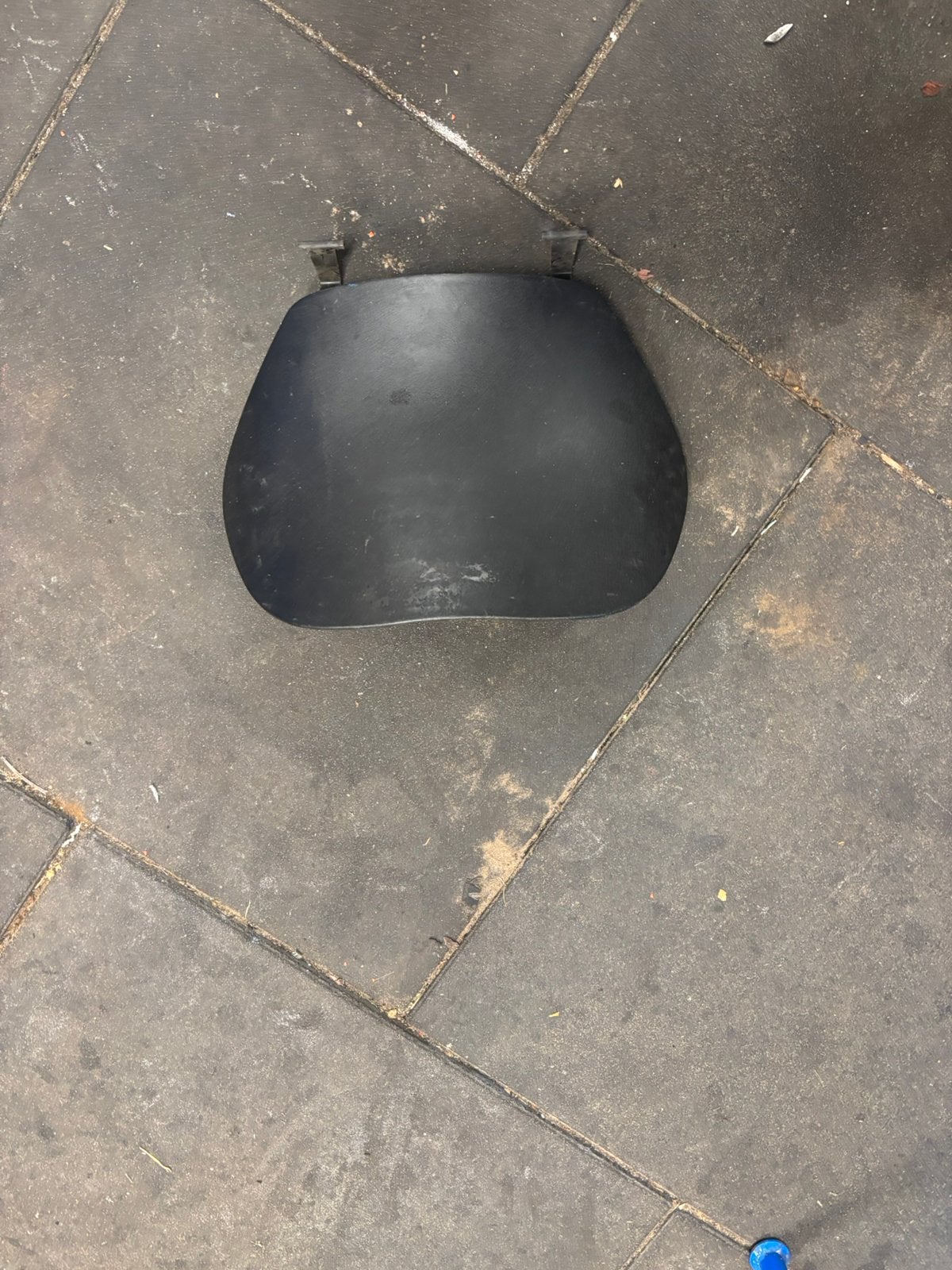 Beenschild deksel piaggio zip, Fietsen en Brommers, Ophalen of Verzenden, Zo goed als nieuw, Kap, Piaggio