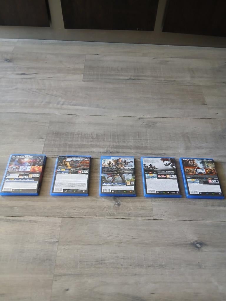 PS4 Spellen te Koop - Diverse Genres, Spelcomputers en Games, Online, Gebruikt, Overige genres, 1 speler