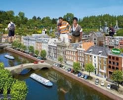 35% korting op entree Madurodam in Den Haag (max. 5 pers), Drie personen of meer, Kortingskaart