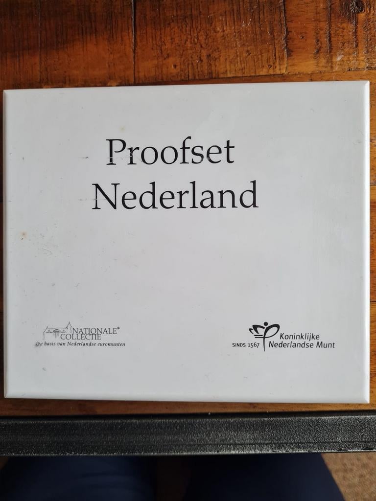 5 proofsets van 2013 t/m 2017, Postzegels en Munten, Ophalen of Verzenden, Euro's, Setje