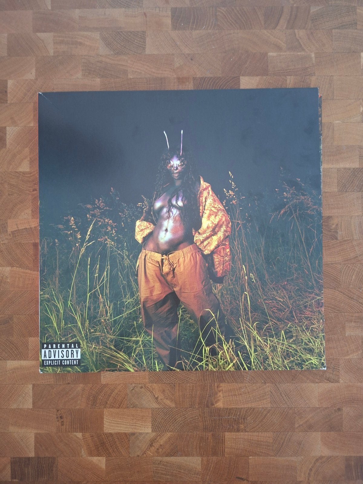 SZA - SOS Deluxe: Lana, Ophalen, LP, Colored vinyl, Zo goed als nieuw