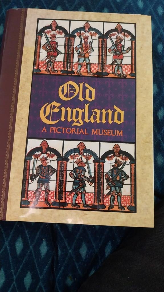 Old England, Antiek en Kunst, Ophalen of Verzenden