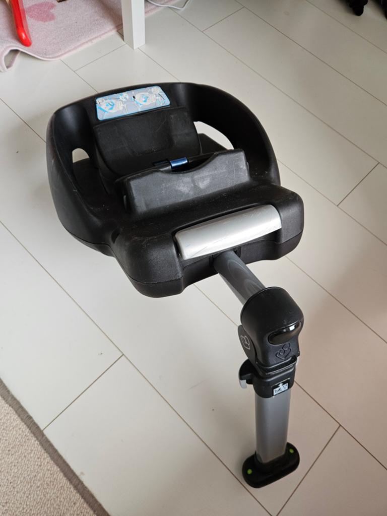 Maxi-Cosi EasyBase, Kinderen en Baby's, Autostoeltjes, Ophalen, 0 t/m 13 kg, Maxi-Cosi, Gebruikt