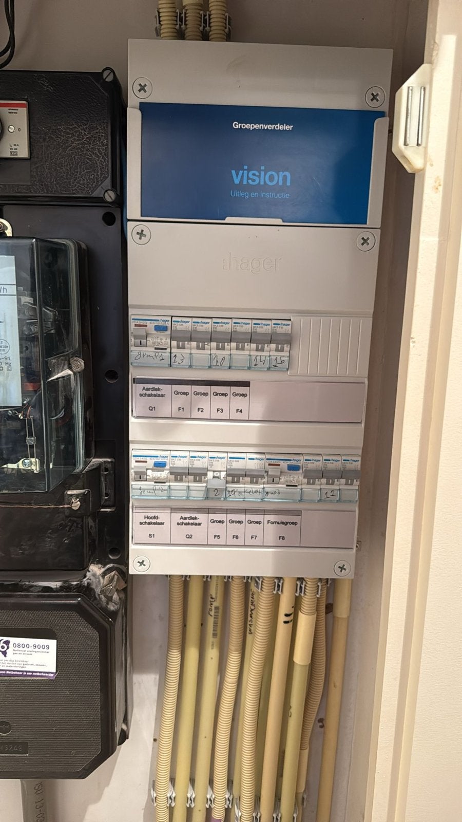 Electricien Amsterdam en omstreken