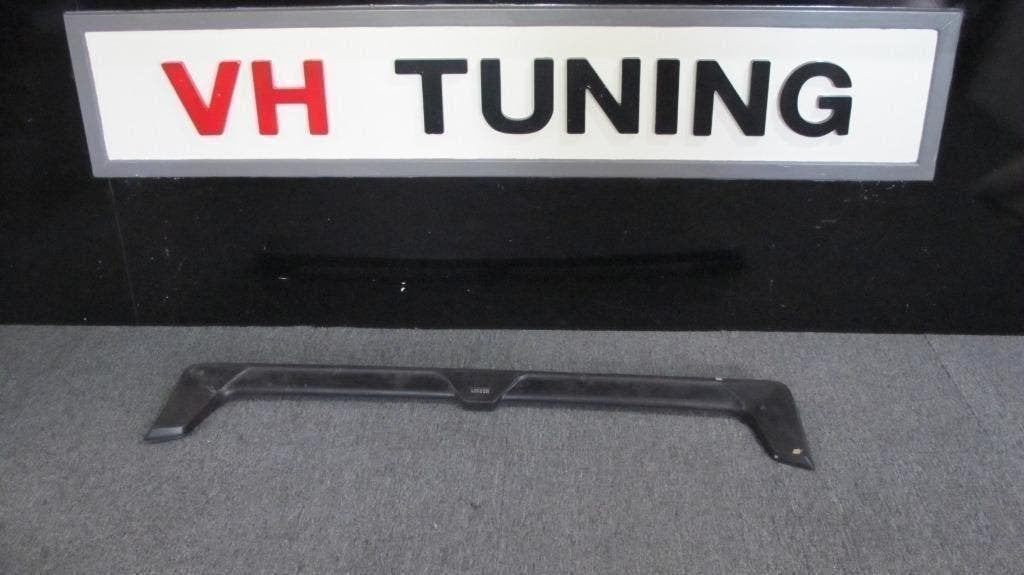 Lester H404 Ford Escort MK3 1980-1986 kofferbakspoiler, Ophalen of Verzenden