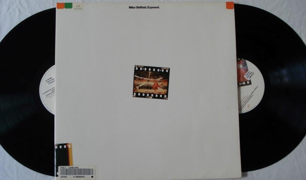 Mike Oldfield - Exposed, Gebruikt, Overige genres, Ophalen of Verzenden, 1970 - 1979