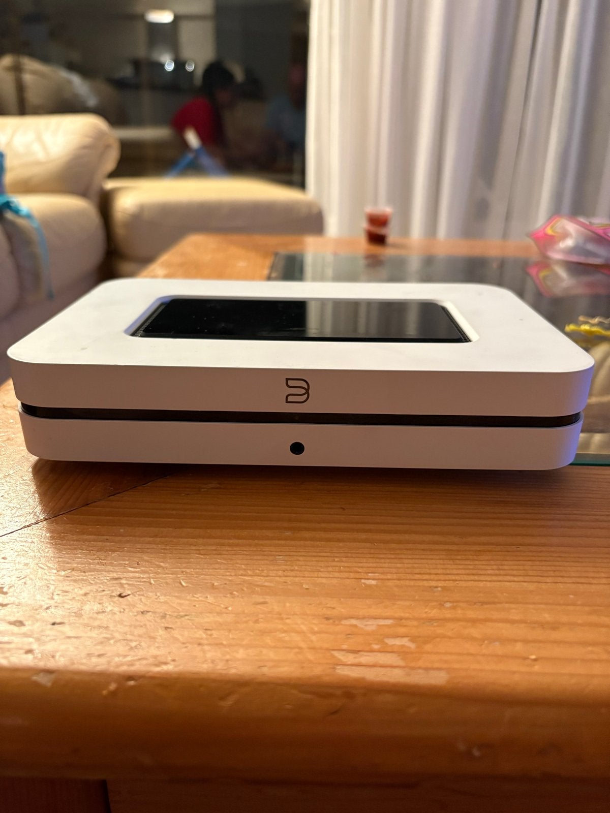 Bluesound NODE N130 - Hoogwaardige muziekstreamer, Audio, Tv en Foto, Stereo-sets, Overige merken, Zo goed als nieuw, Speakers