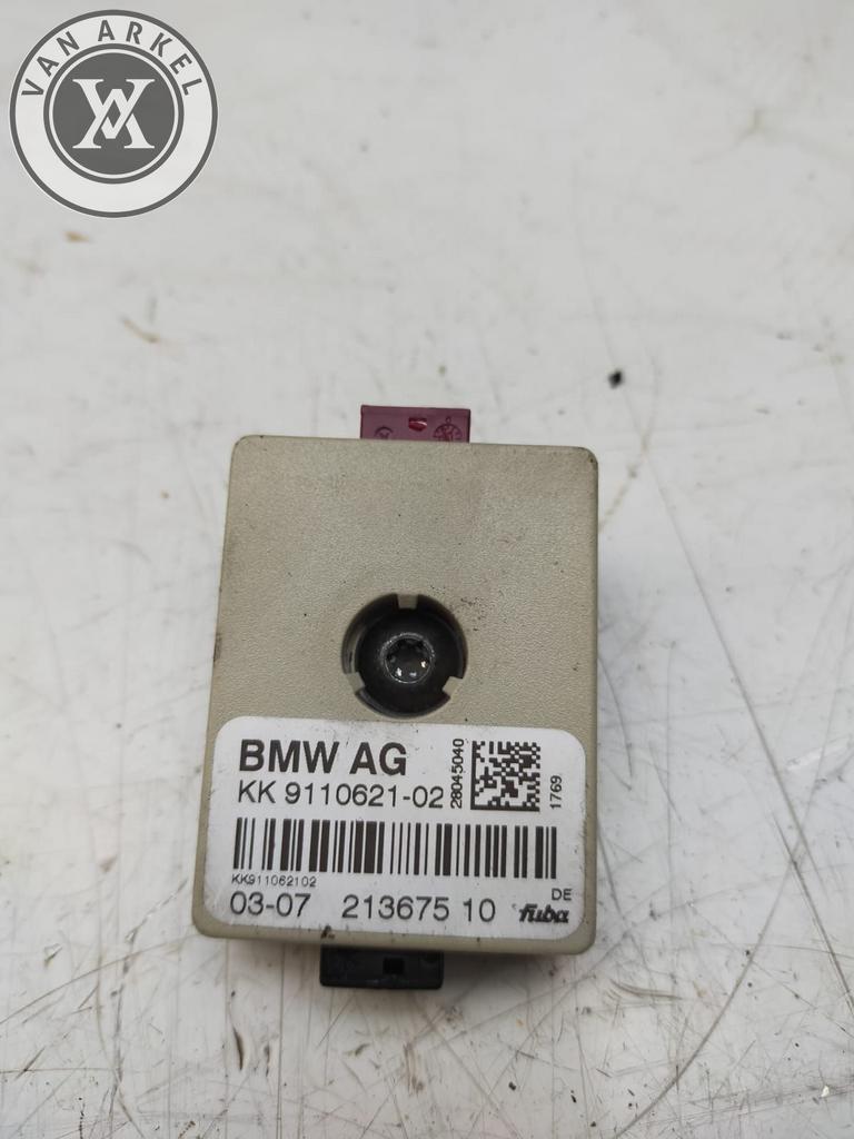 BMW 3 5 SERIES E90 E91 E60 E61 Radio Storings Filter 9110621, Auto diversen, Autoradio's, Ophalen of Verzenden, -, -, -