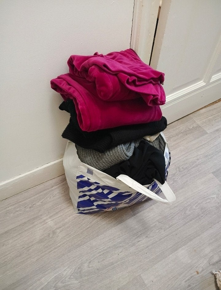 Gratis dameskleding - Maten M en L, Kleding | Dames, Ophalen, Gedragen