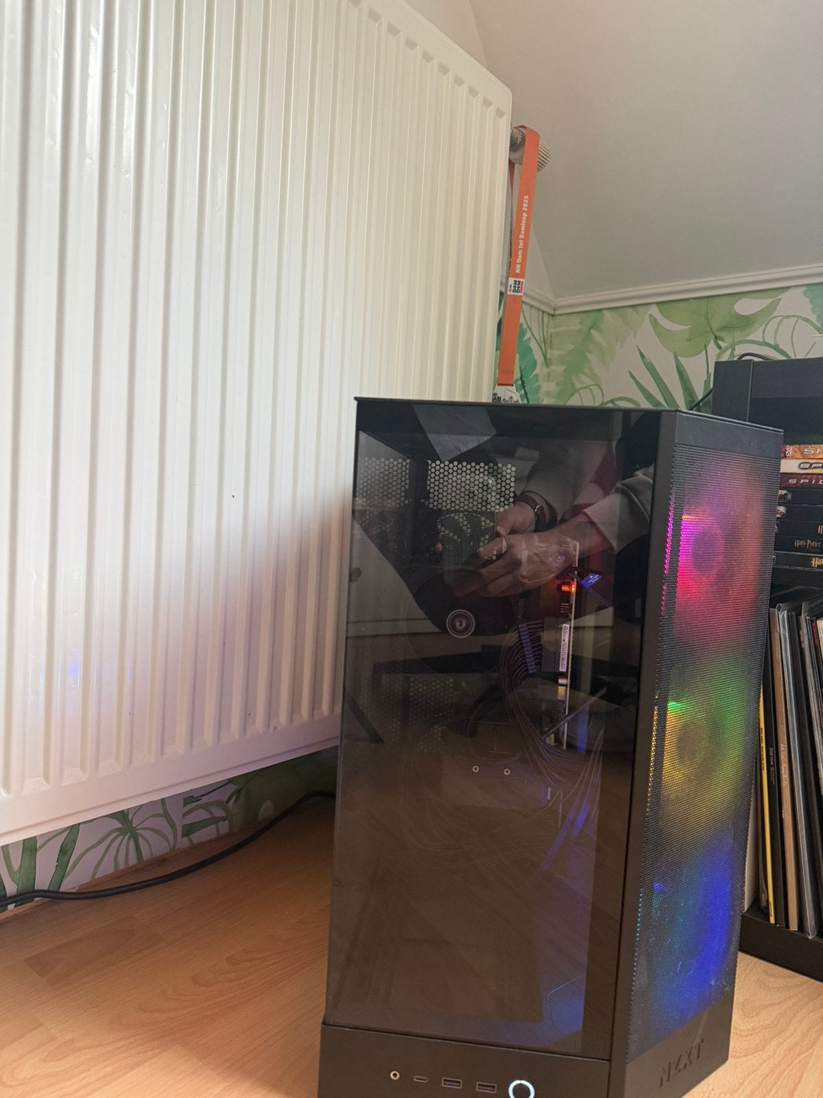 Gaming PC RTX 5070 | Ryzen 7 7700X | 32GB DDR5 | 2TB SSD, Ophalen, Zo goed als nieuw, Gaming, SSD