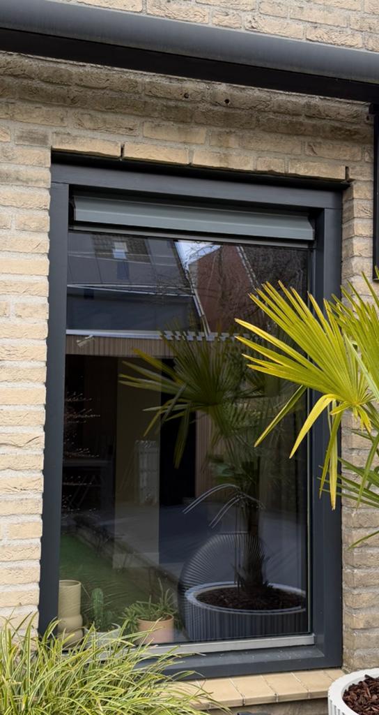 Houten kozijnen 2st, Doe-het-zelf en Verbouw, Kozijnen en Schuifpuien, Ophalen, Hout, Raamkozijn