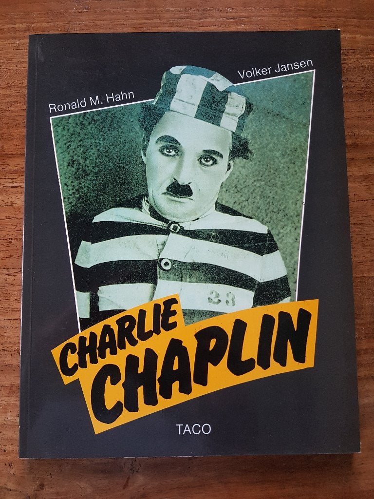 Boek Charlie Chaplin, Boeken, Ophalen of Verzenden, Zo goed als nieuw, Personen