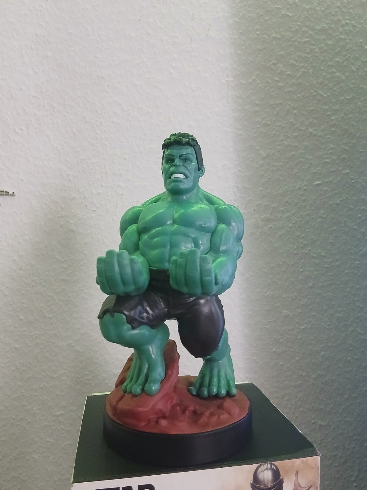 Hulk Cable Guys Houder - Controller & Smartphone Stand, PlayStation 5, Nieuw, Ophalen of Verzenden, Controller