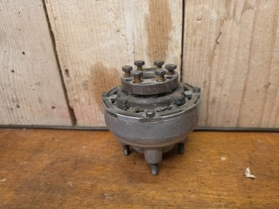 Flexibele koppeling as 25 mm, Niet ingevuld, Gebruikt, Niet ingevuld, Niet ingevuld