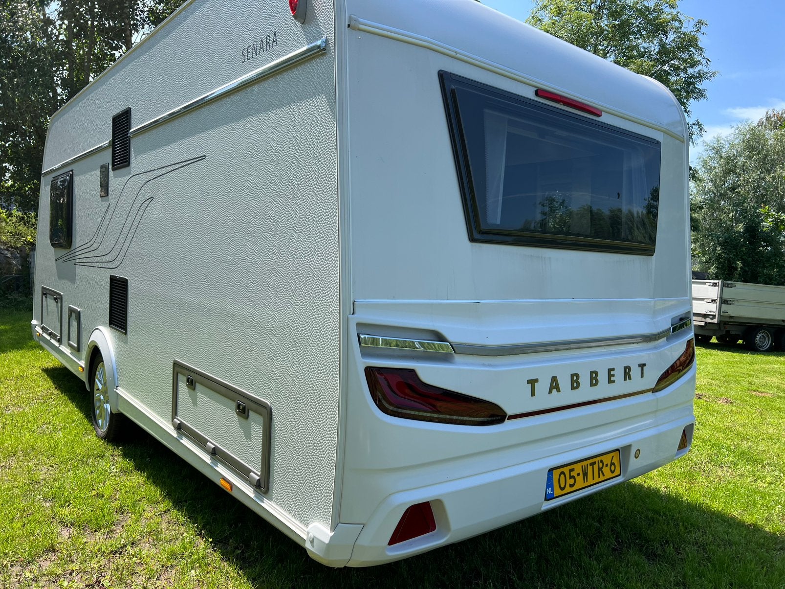 Tabbert Senara 490TD | Dakairco | Goedkoopste van NL! 2025!, Rondzit, Tabbert, Bedrijf, Airco