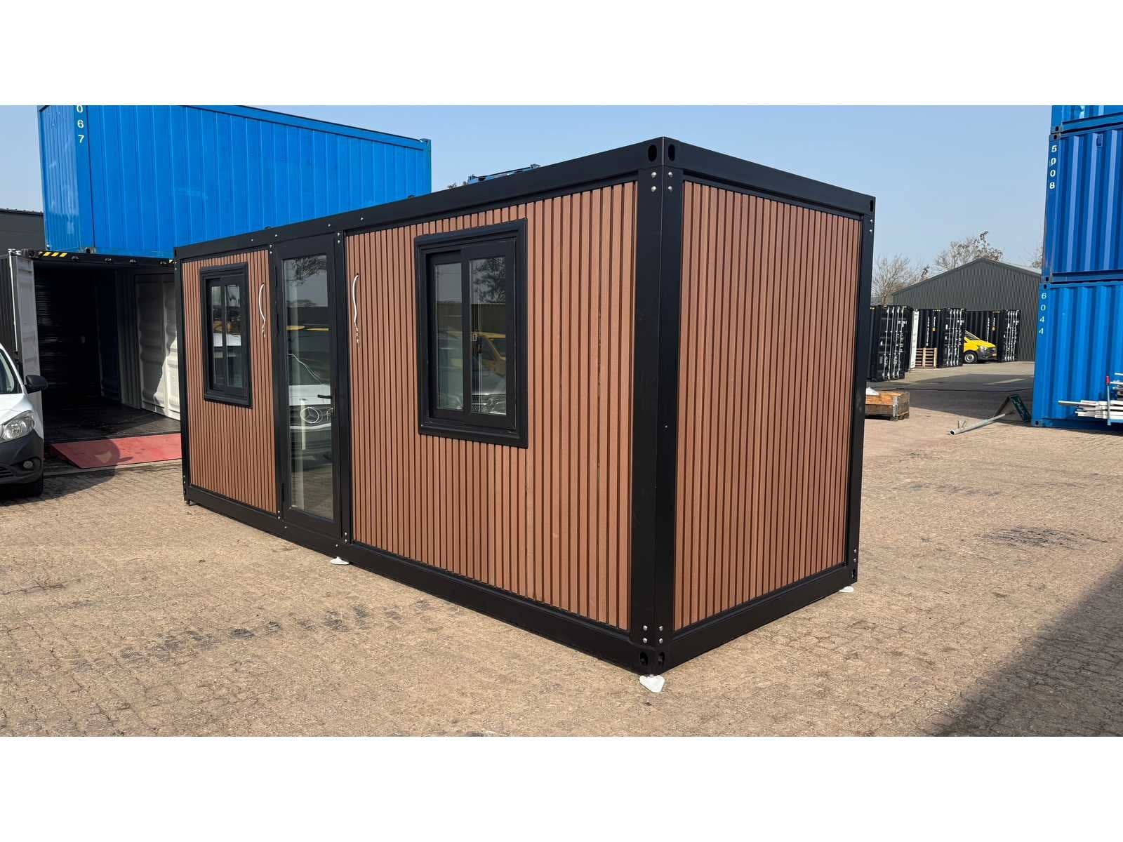 Kantoorunit / Atelier 20ft