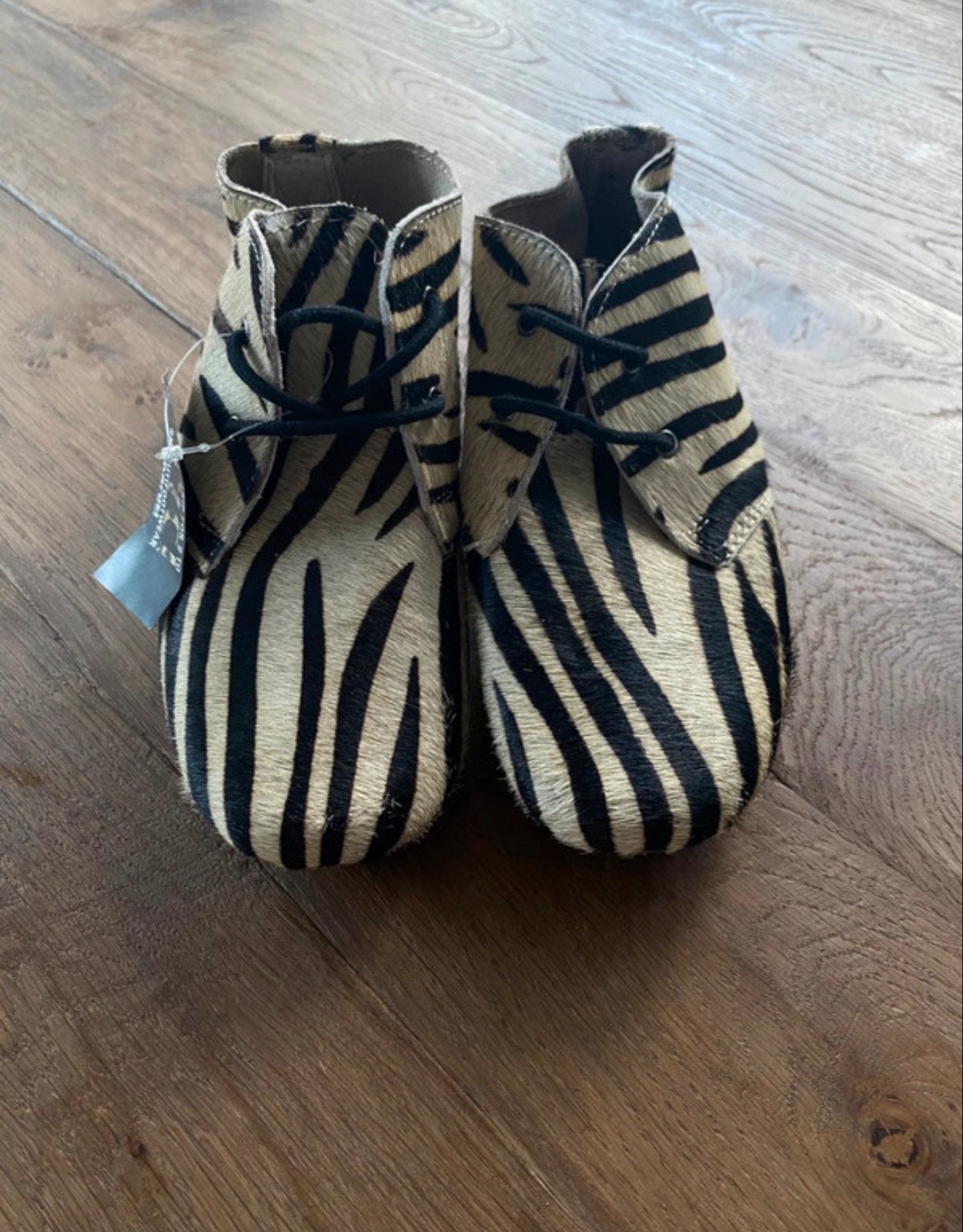 Maruti Zebra Laarzen Maat 33 - Nieuw met kaartjes, Ophalen of Verzenden, Nieuw, Meisje, Laarzen